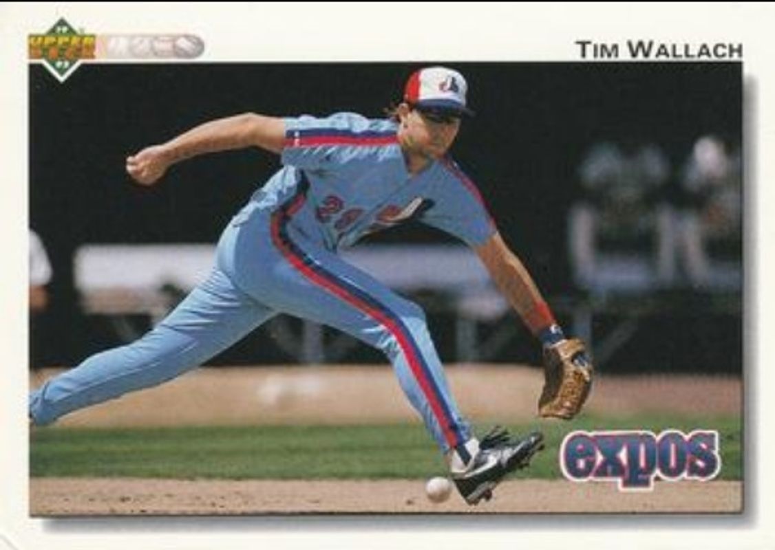 1992 Upper Deck #228 Base