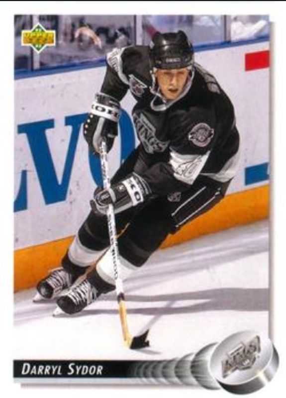 1992 Upper Deck #63a Base