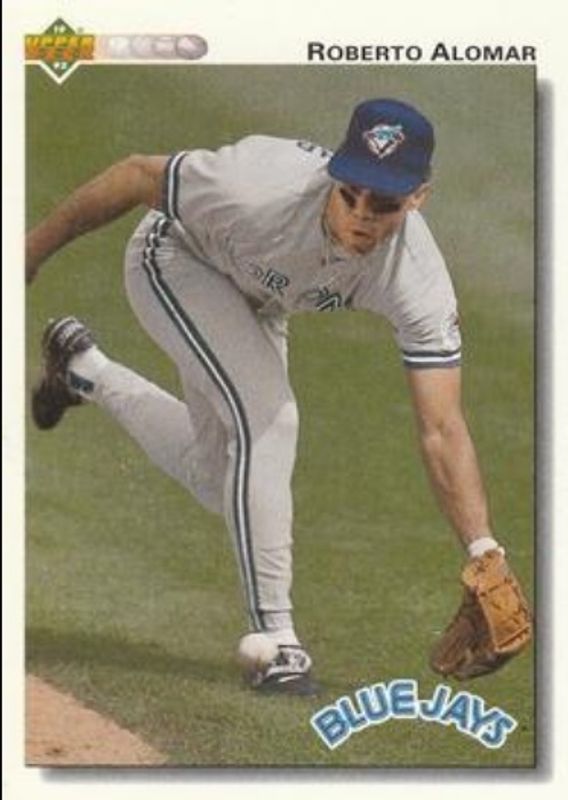 1992 Upper Deck #355 Base