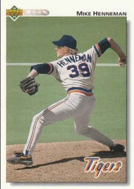 1992 Upper Deck #339 Base