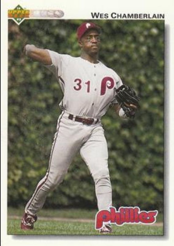 1992 Upper Deck #347 Base