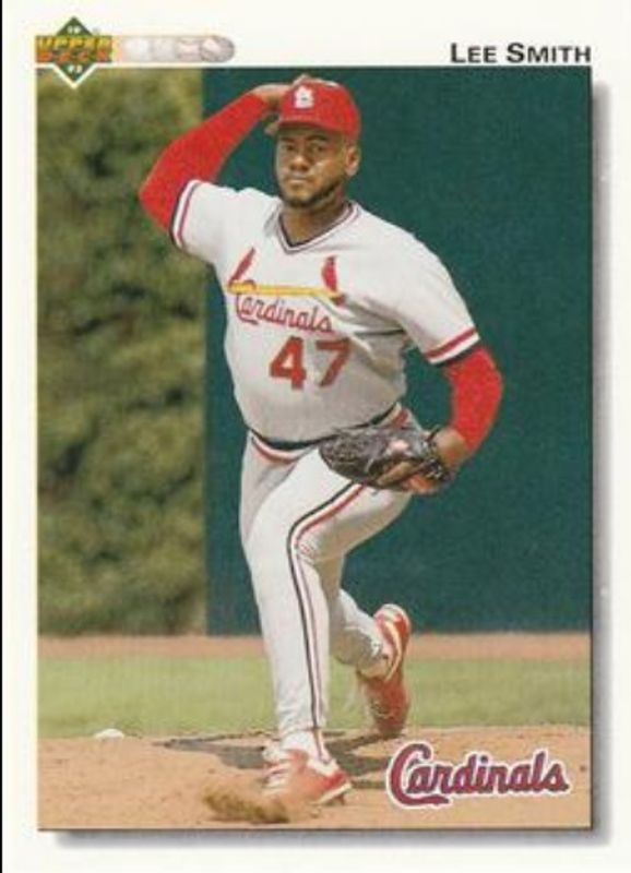 1992 Upper Deck #376 Base