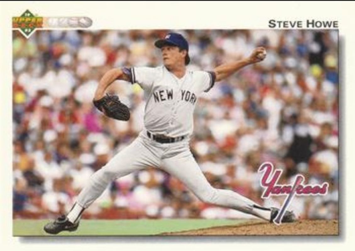 1992 Upper Deck #630 Base