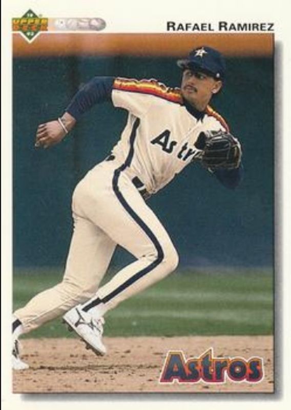 1992 Upper Deck #582 Base