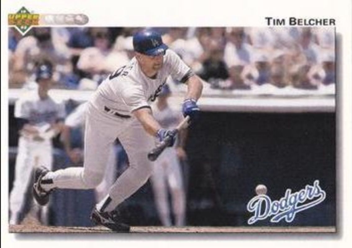 1992 Upper Deck #668 Base