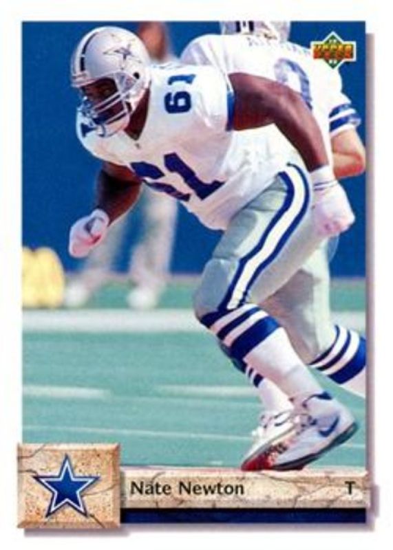 1992 Upper Deck #542 Base