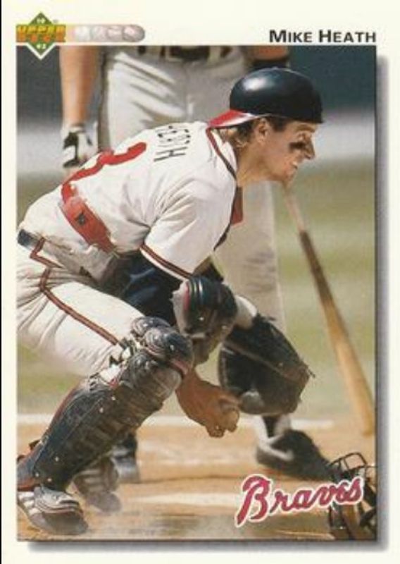 1992 Upper Deck #304 Base
