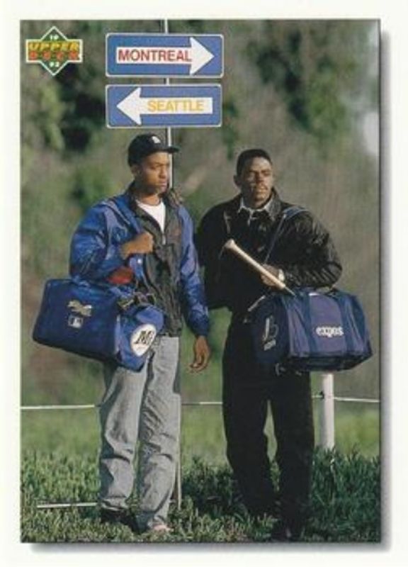 1992 Upper Deck #51 Base