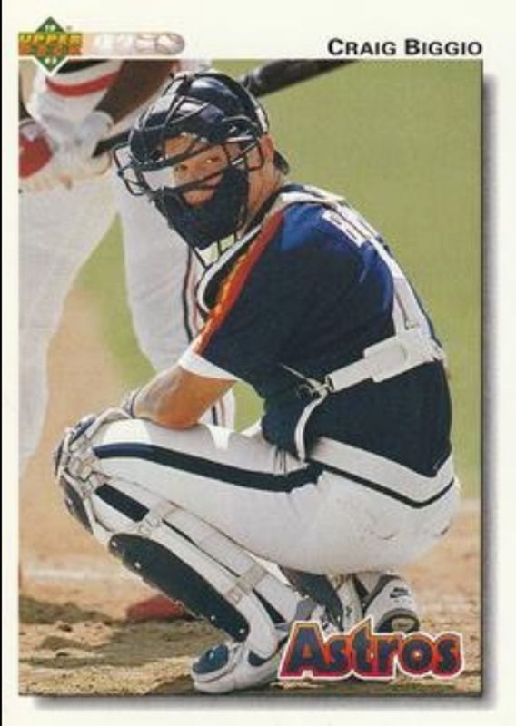 1992 Upper Deck #162 Base