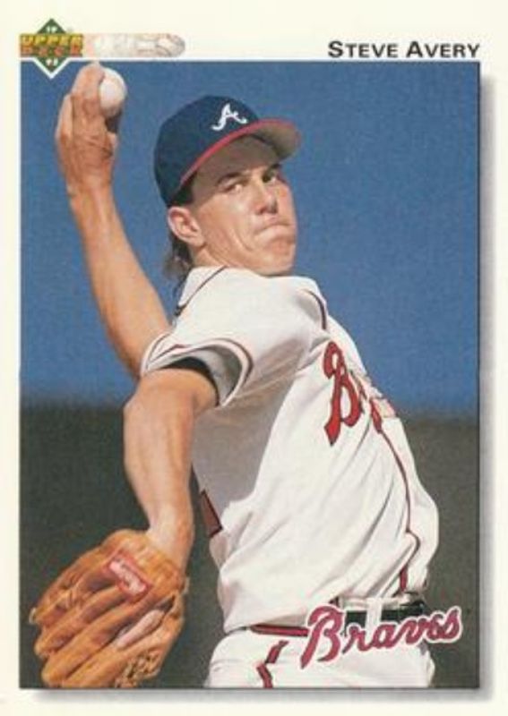 1992 Upper Deck #475 Base