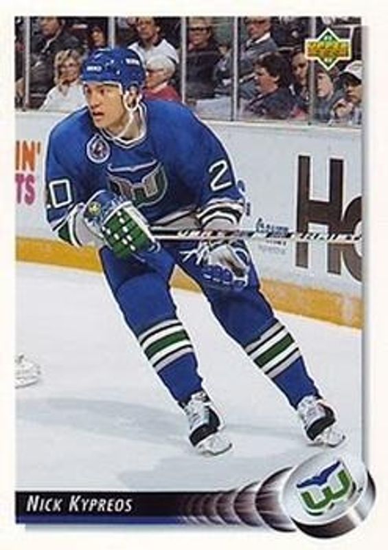 1992 Upper Deck #447 Base
