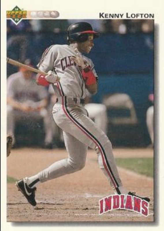 1992 Upper Deck #766 Base