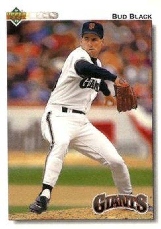 1992 Upper Deck #697 Gold Hologram