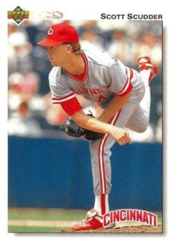 1992 Upper Deck #485 Gold Hologram