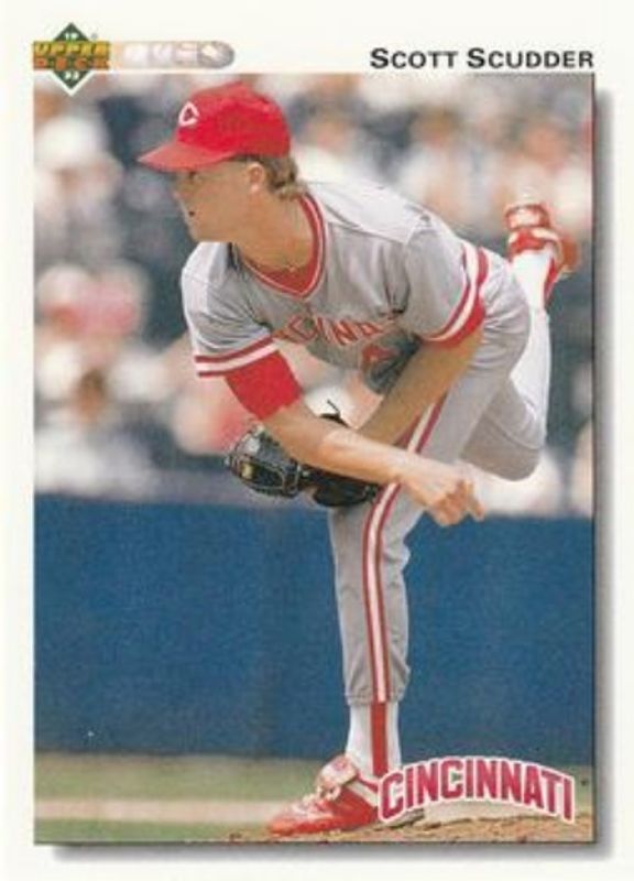 1992 Upper Deck #485 Base