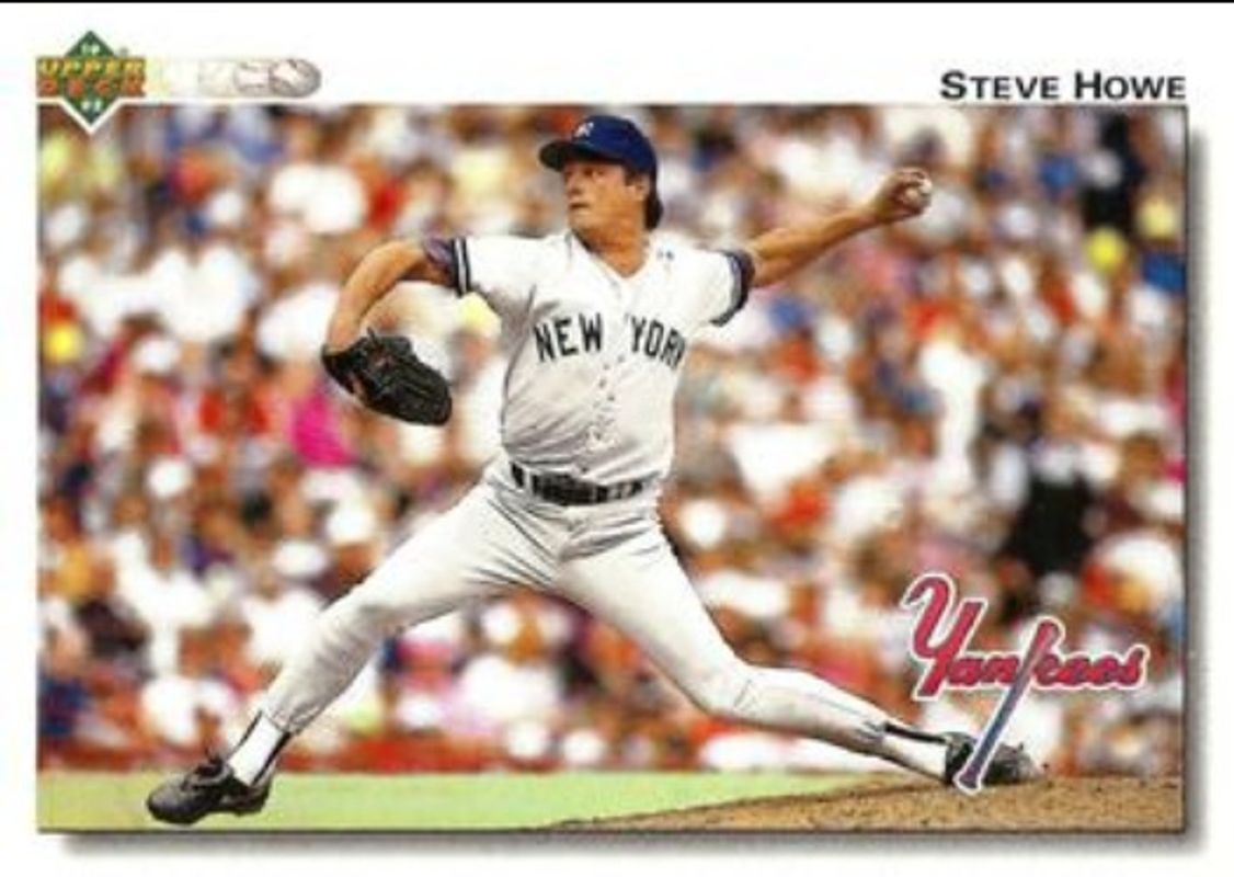 1992 Upper Deck #630 Gold Hologram