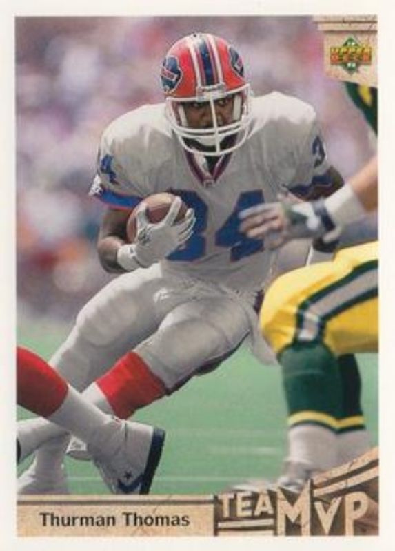 1992 Upper Deck #353 Base