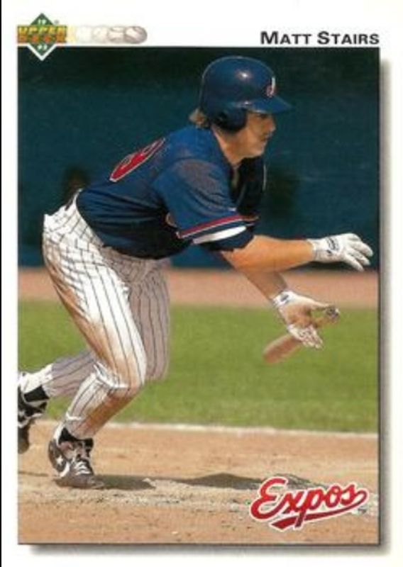 1992 Upper Deck #786 Gold Hologram