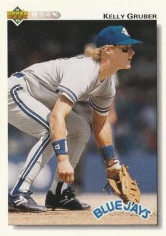 1992 Upper Deck #324 Base