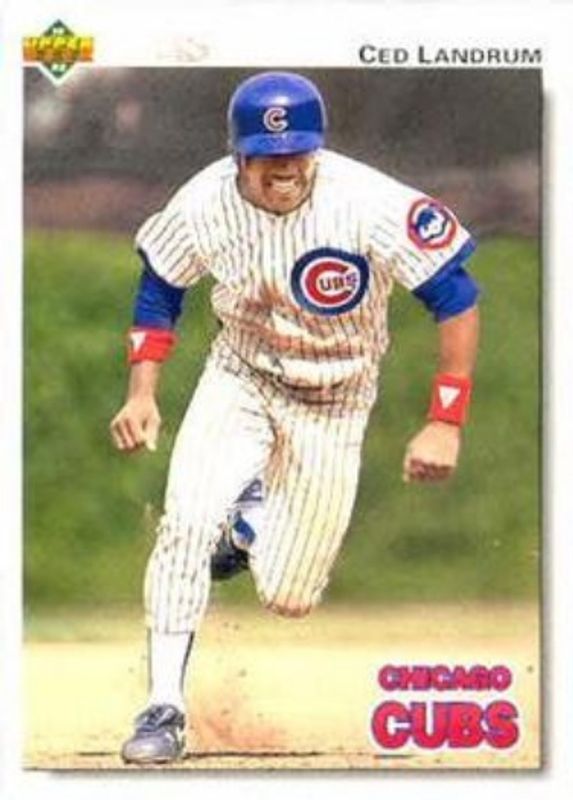 1992 Upper Deck #50 Base