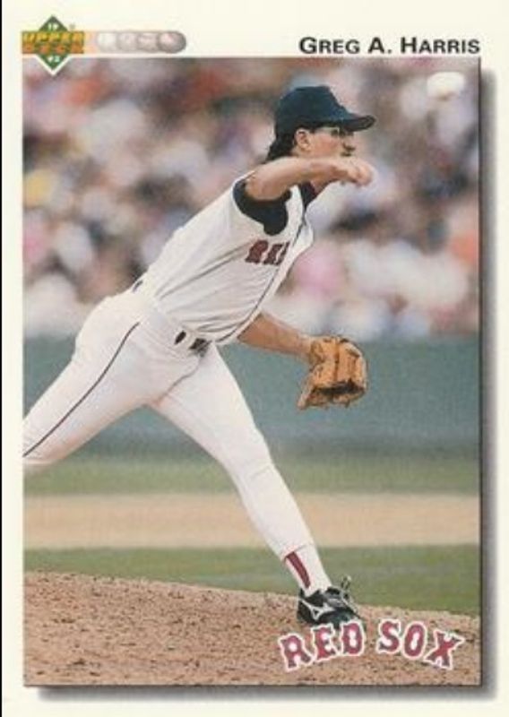 1992 Upper Deck #658 Base