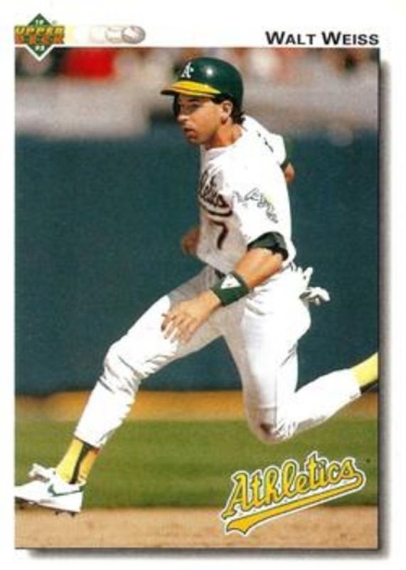 1992 Upper Deck #151 Gold Hologram