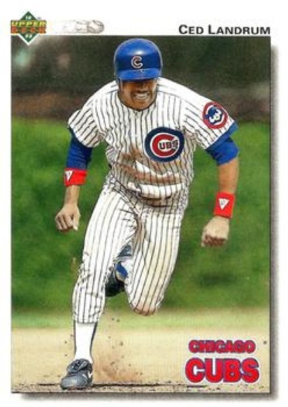 1992 Upper Deck #50 Gold Hologram