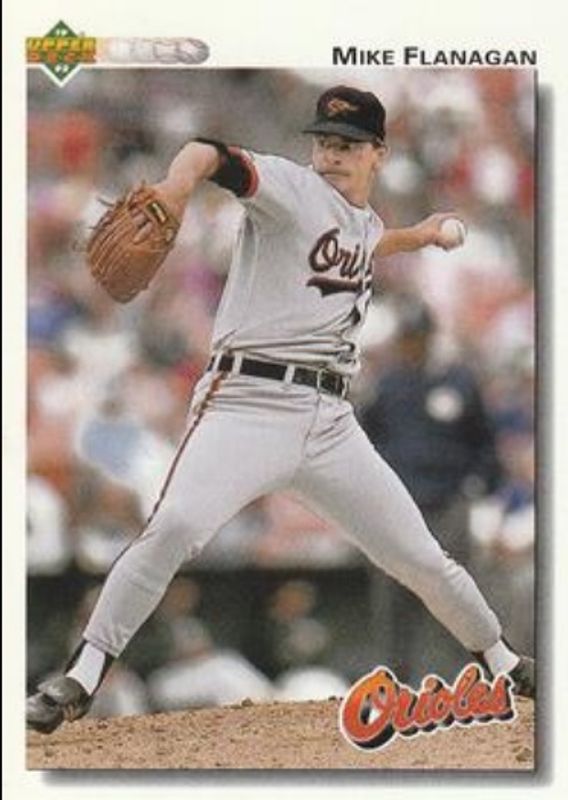 1992 Upper Deck #380 Base