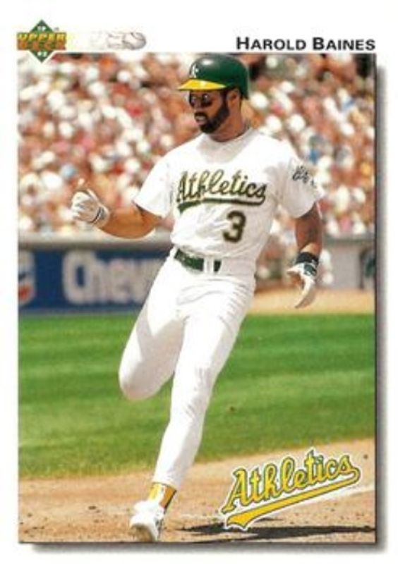 1992 Upper Deck #158 Gold Hologram