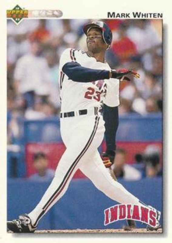 1992 Upper Deck #524 Base