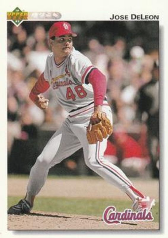 1992 Upper Deck #458 Base