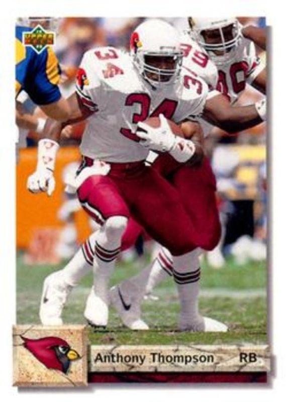 1992 Upper Deck #391 Base