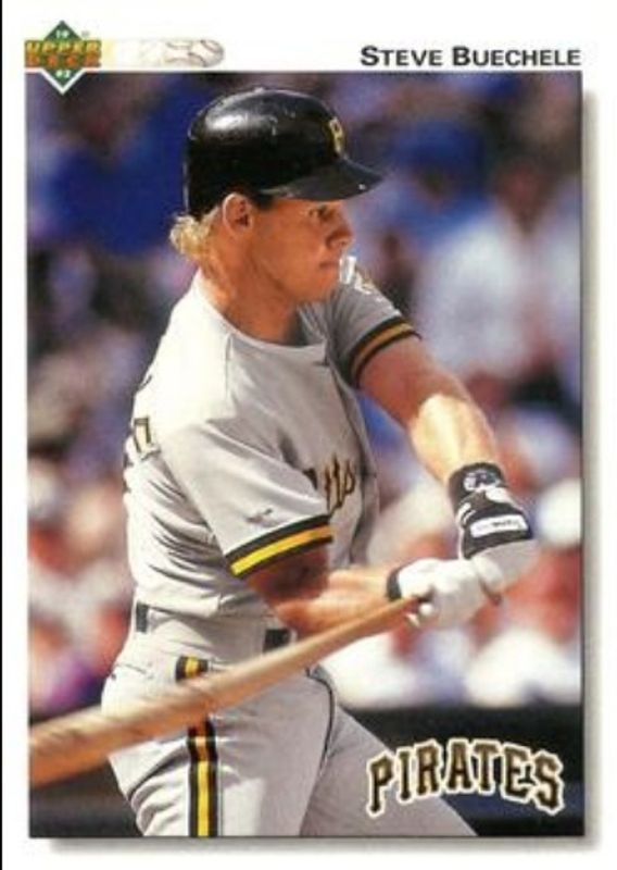 1992 Upper Deck #488 Gold Hologram