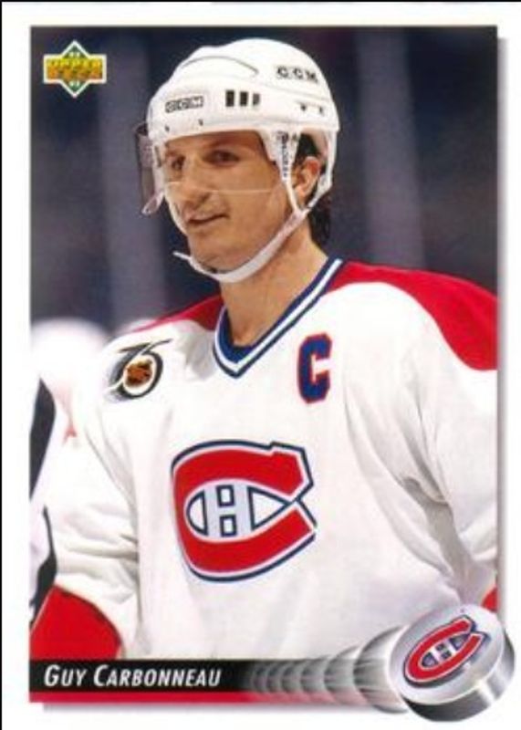 1992 Upper Deck #260 Base