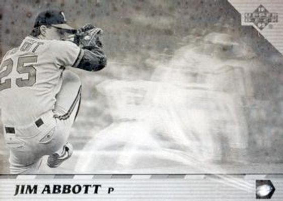 1992 Upper Deck Team MVP Holograms #3 Base