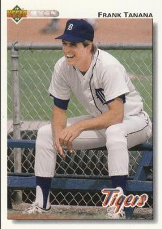 1992 Upper Deck #605 Base