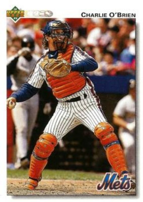 1992 Upper Deck #381 Gold Hologram