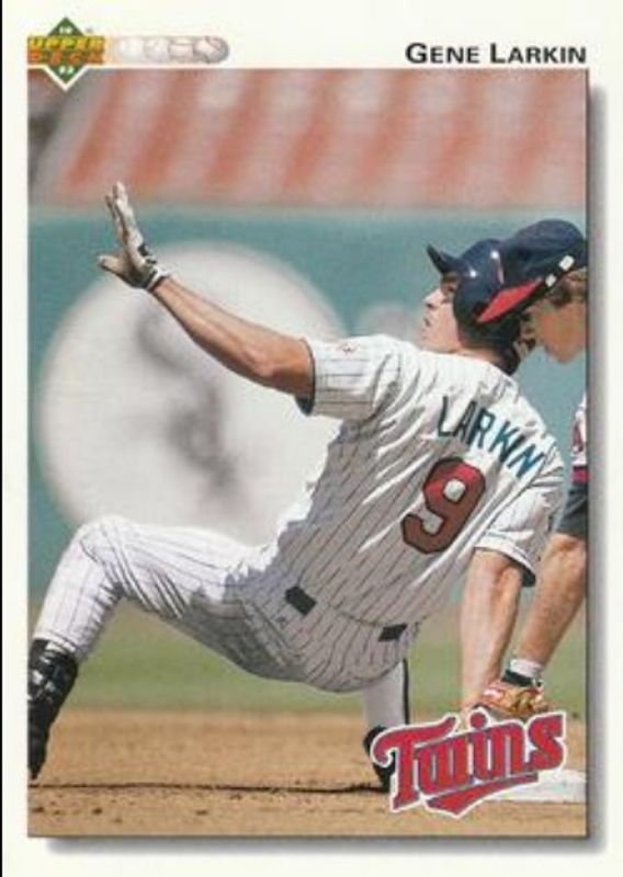 1992 Upper Deck #187 Base