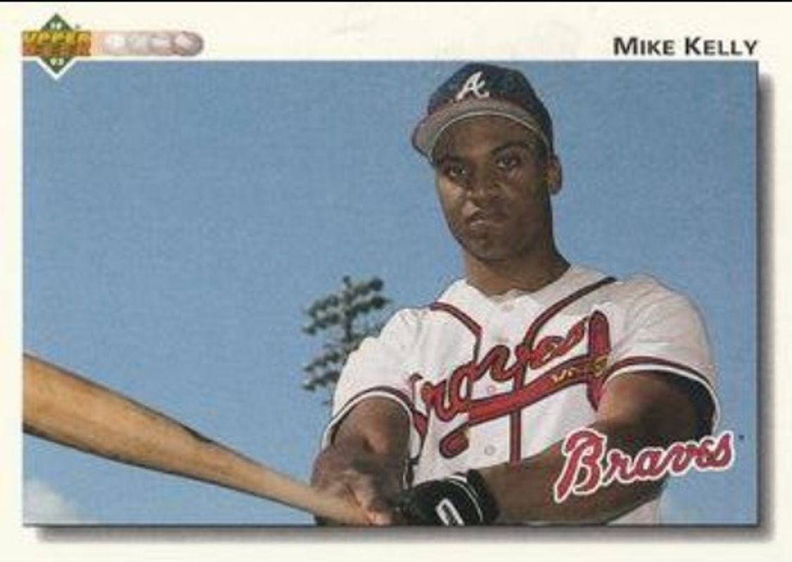 1992 Upper Deck #794 Base