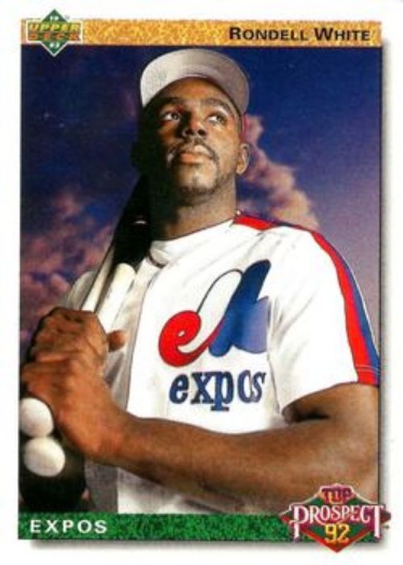 1992 Upper Deck #61 Gold Hologram