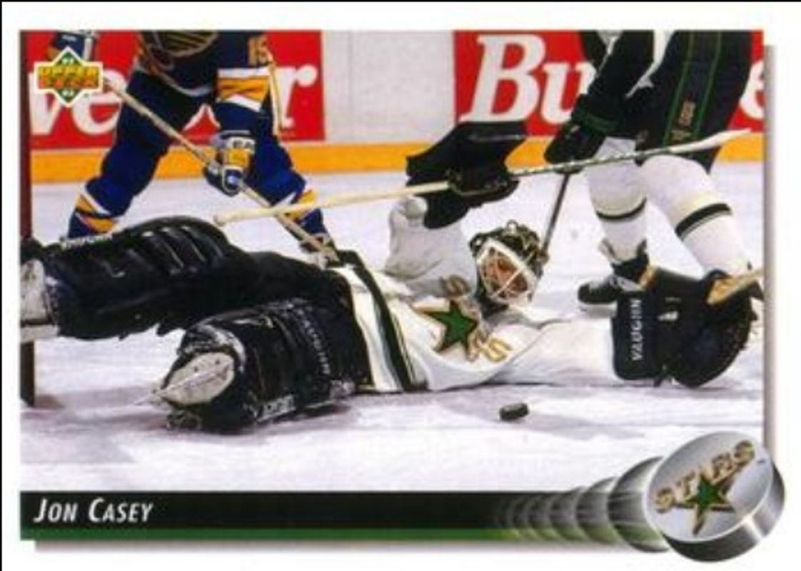 1992 Upper Deck #190 Base