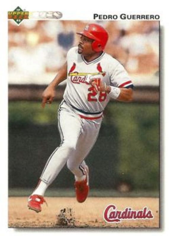 1992 Upper Deck #357 Gold Hologram