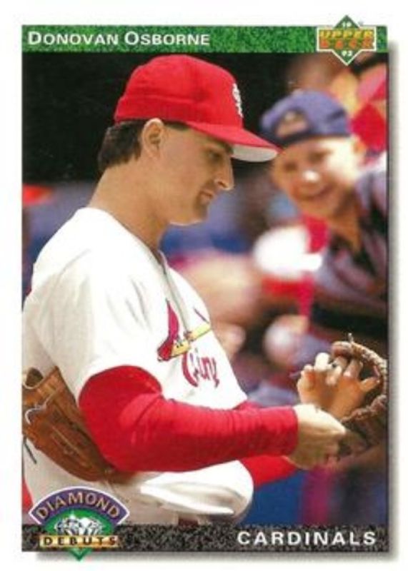 1992 Upper Deck #777 Gold Hologram