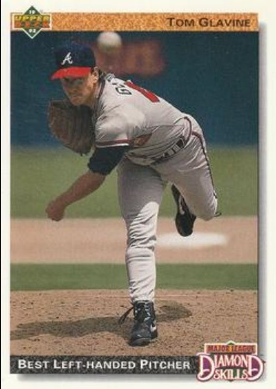 1992 Upper Deck #713 Base