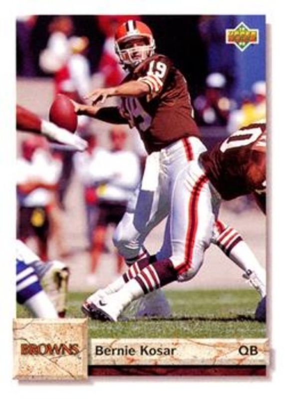1992 Upper Deck #588 Base