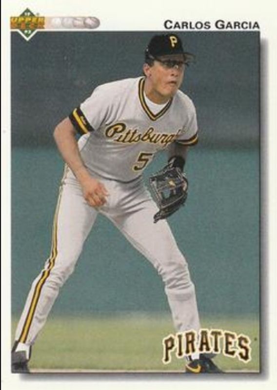 1992 Upper Deck #665 Base