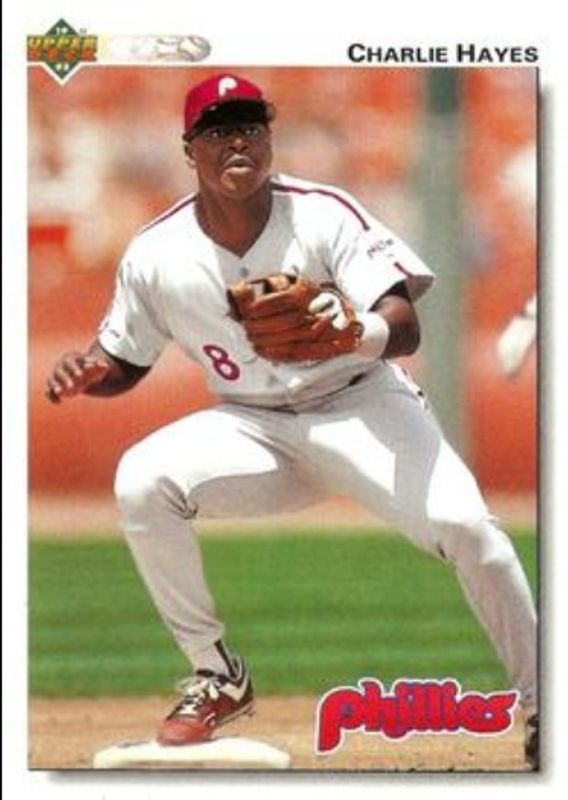 1992 Upper Deck #208 Gold Hologram