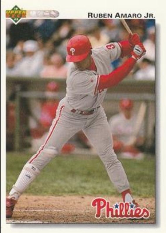 1992 Upper Deck #752 Base