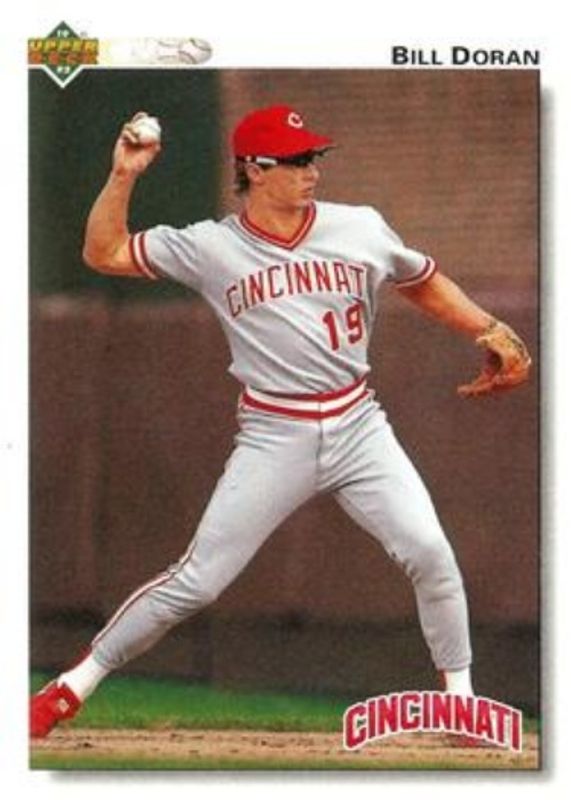 1992 Upper Deck #280 Gold Hologram