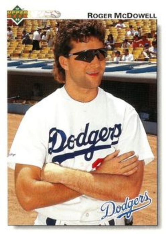 1992 Upper Deck #484 Gold Hologram